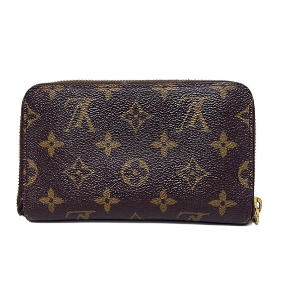LOUIS VUITTON Zippy Compact Wallet Monogram - Long Wallet 516-081325 - Picture 2 of 5